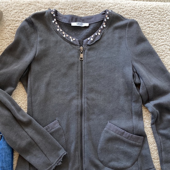 Liu Jo Lightweight Jacket - Picture 2 of 11